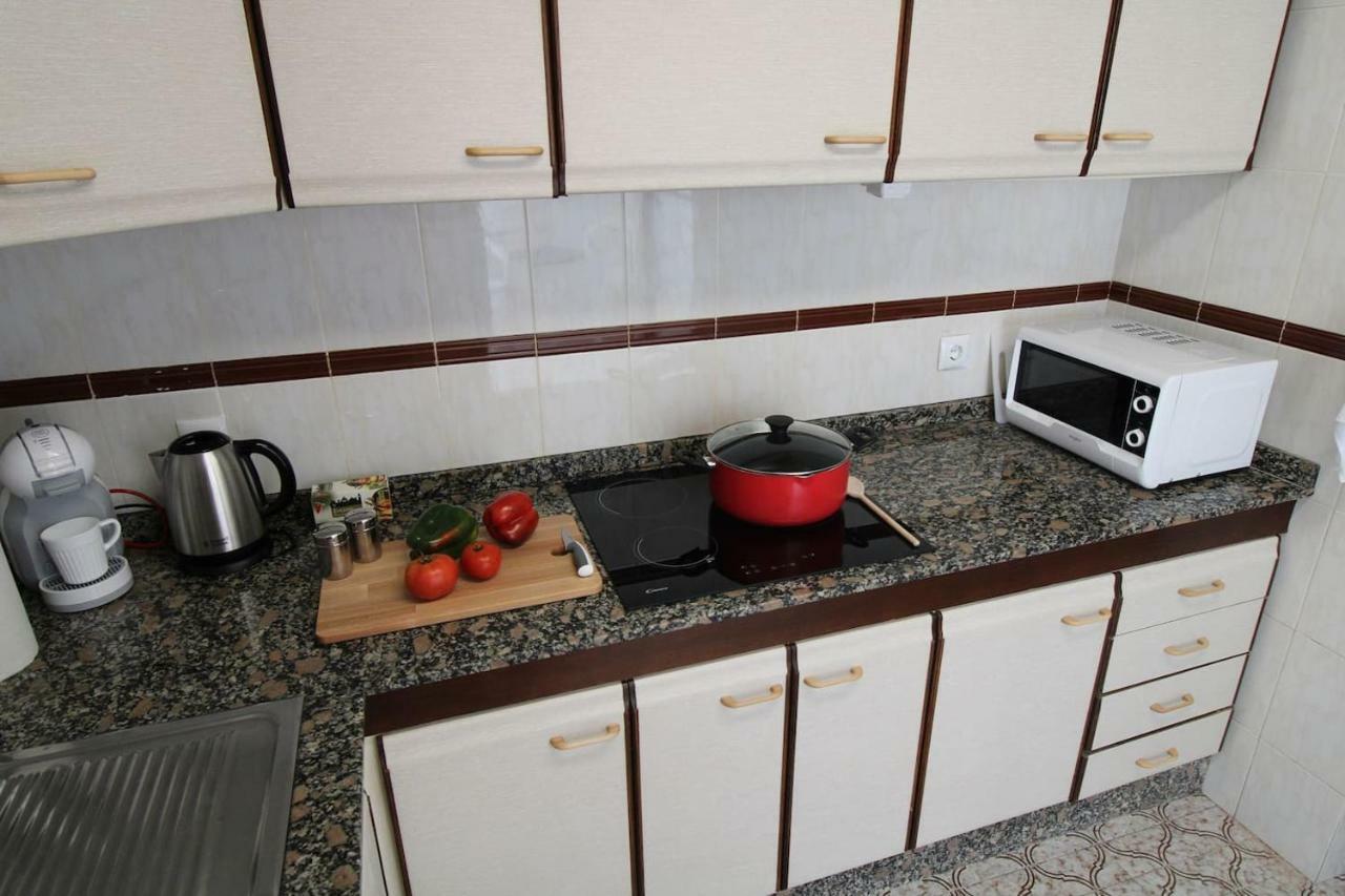 Big Apartment With Unique Patio Near Santa Barbara Castle Αλικάντε Εξωτερικό φωτογραφία