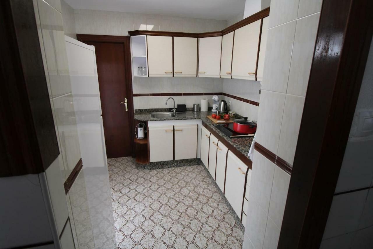 Big Apartment With Unique Patio Near Santa Barbara Castle Αλικάντε Εξωτερικό φωτογραφία