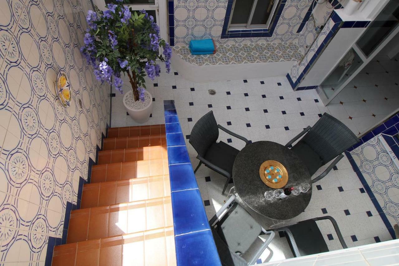 Big Apartment With Unique Patio Near Santa Barbara Castle Αλικάντε Εξωτερικό φωτογραφία