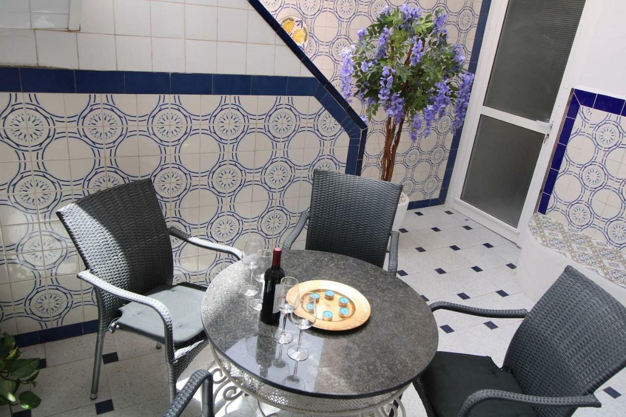 Big Apartment With Unique Patio Near Santa Barbara Castle Αλικάντε Εξωτερικό φωτογραφία