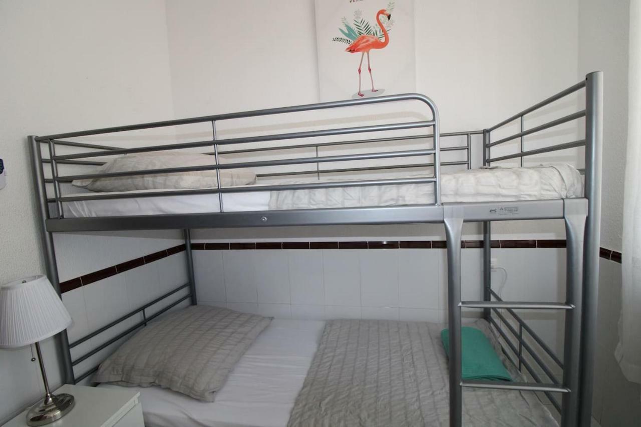 Big Apartment With Unique Patio Near Santa Barbara Castle Αλικάντε Εξωτερικό φωτογραφία