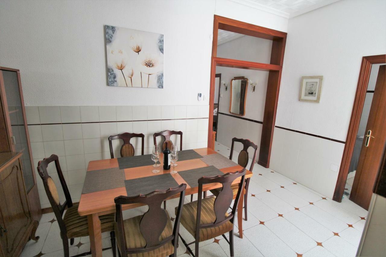 Big Apartment With Unique Patio Near Santa Barbara Castle Αλικάντε Εξωτερικό φωτογραφία