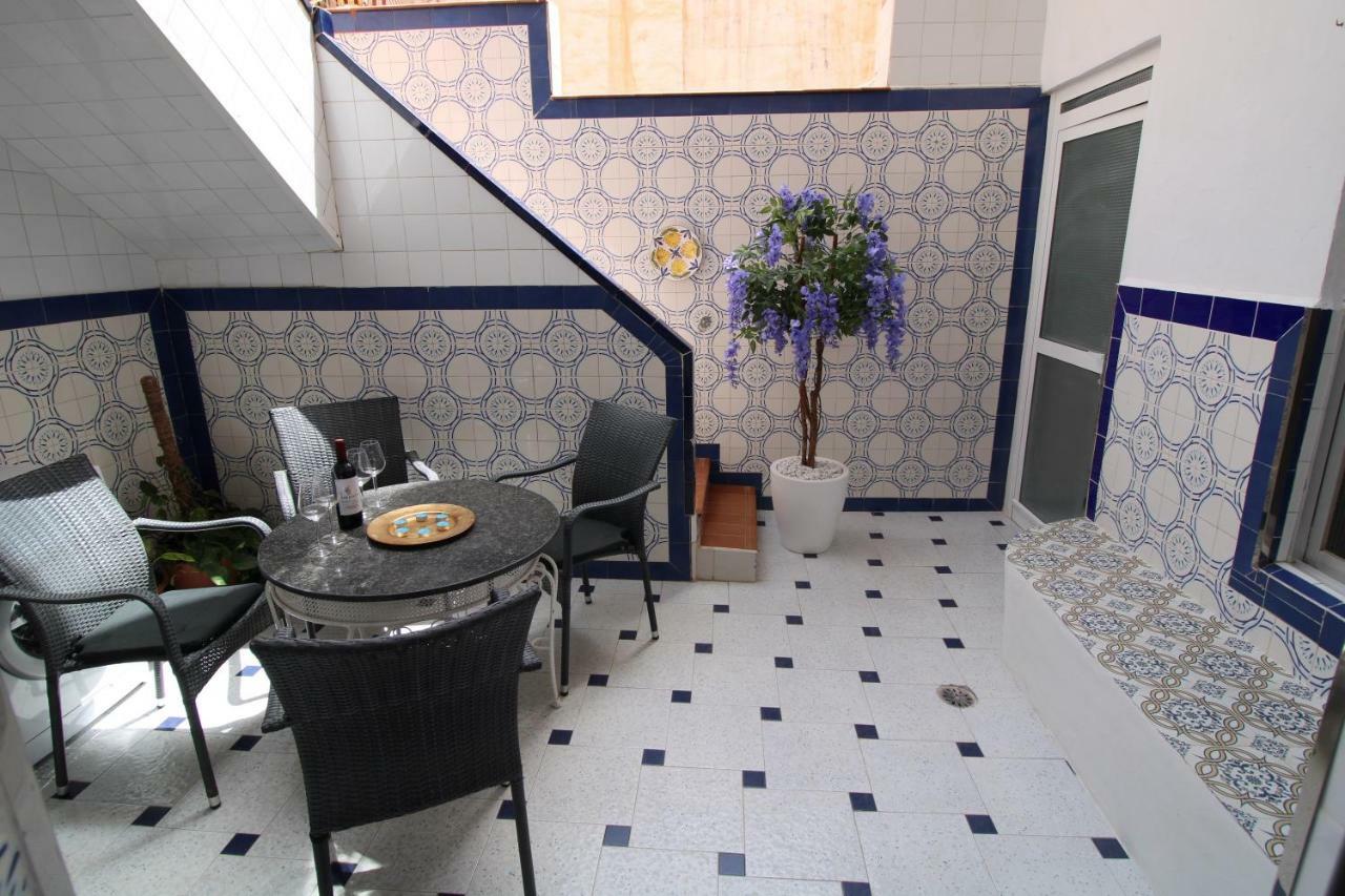 Big Apartment With Unique Patio Near Santa Barbara Castle Αλικάντε Εξωτερικό φωτογραφία
