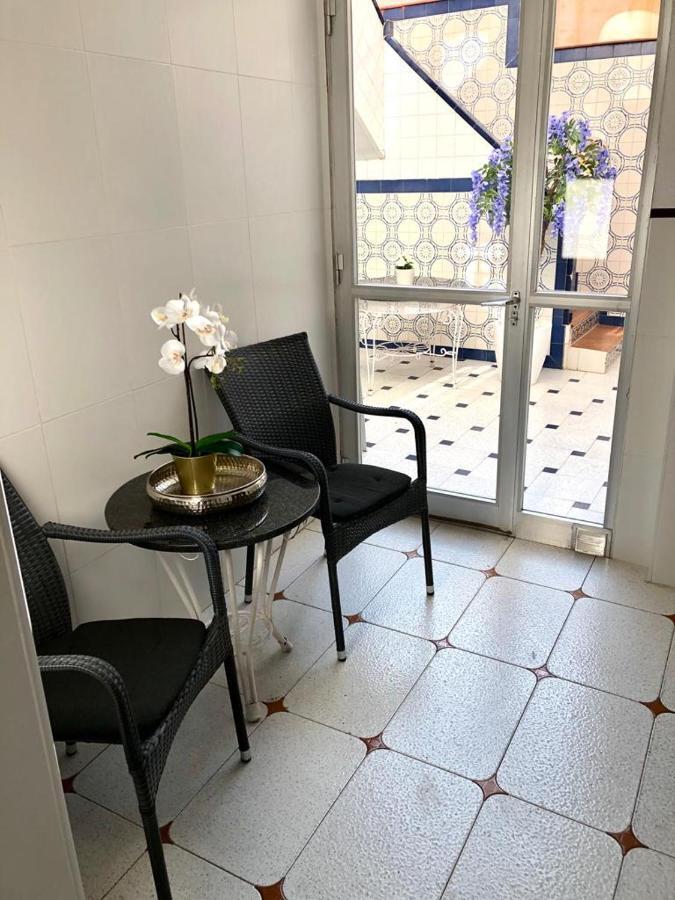 Big Apartment With Unique Patio Near Santa Barbara Castle Αλικάντε Εξωτερικό φωτογραφία