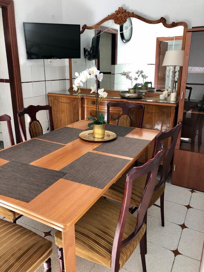 Big Apartment With Unique Patio Near Santa Barbara Castle Αλικάντε Εξωτερικό φωτογραφία