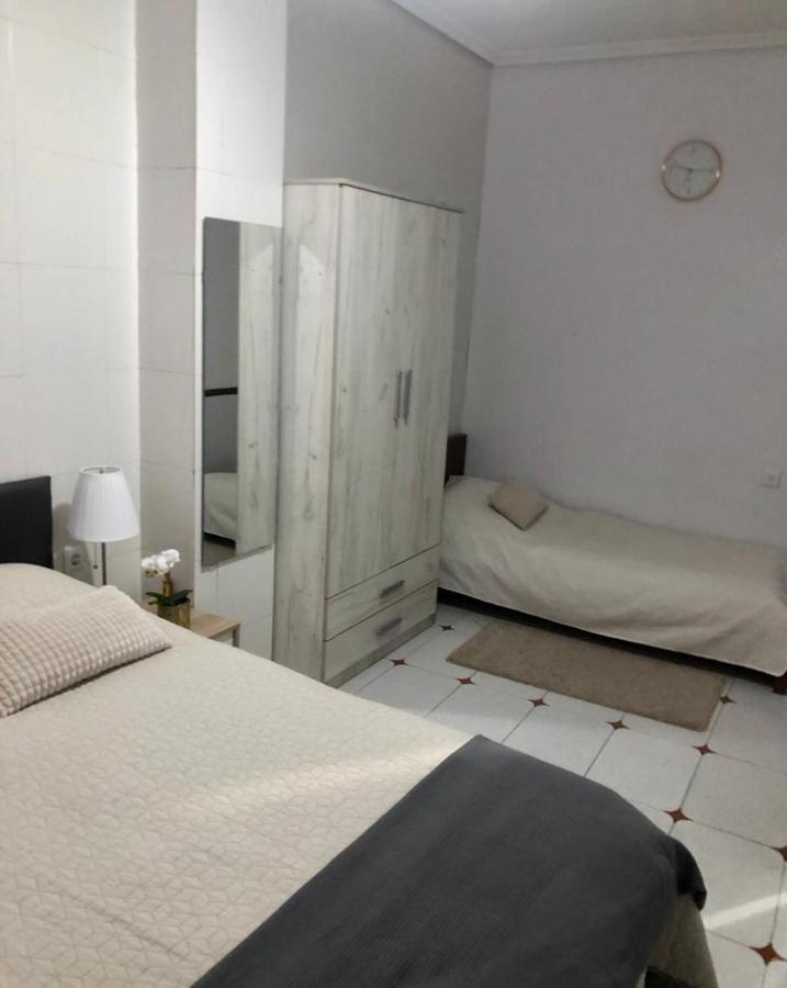 Big Apartment With Unique Patio Near Santa Barbara Castle Αλικάντε Εξωτερικό φωτογραφία