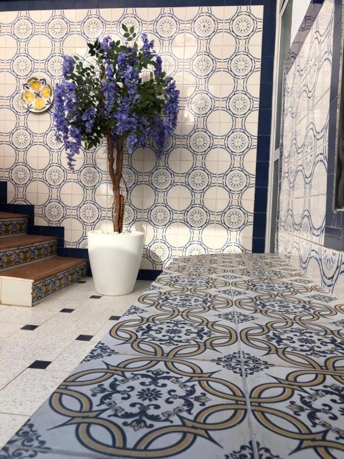Big Apartment With Unique Patio Near Santa Barbara Castle Αλικάντε Εξωτερικό φωτογραφία