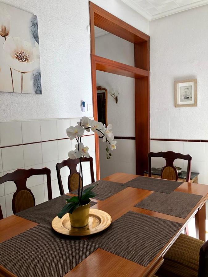 Big Apartment With Unique Patio Near Santa Barbara Castle Αλικάντε Εξωτερικό φωτογραφία